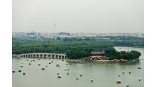 Côn Minh thành phố trong lành với hệ thống cây xanh rộng lớn